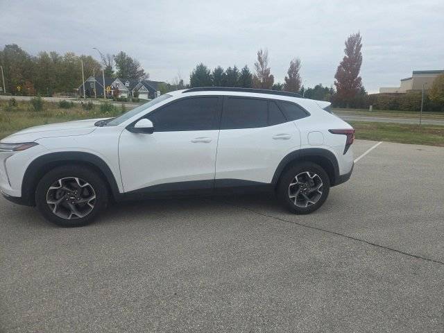 2025 Chevrolet Trax LT — SUV — 41,140 mi — Noblesville, IN