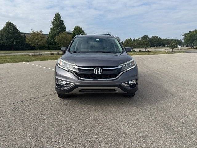 2015 Honda CR-V EX-L — SUV — 129,073 mi — Noblesville, IN