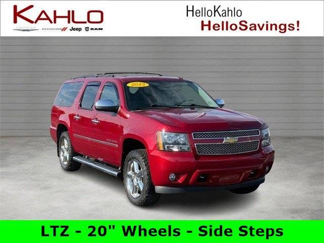 2013 Chevrolet Suburban LTZ — SUV — 141,139 mi — Noblesville, IN