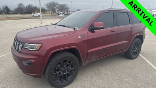 2021 Jeep Grand Cherokee WK Laredo X — SUV — 50,416 mi — Noblesville, IN