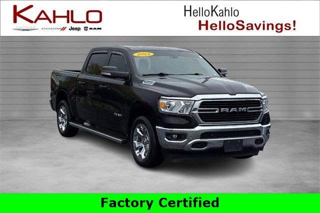 2021 Ram 1500 Big Horn — Pickup Truck — 60,870 mi — Noblesville, IN