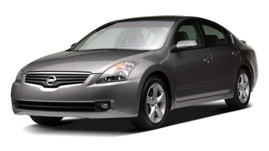 2009 Nissan Altima 2.5 S — Sedan — 217,823 mi — Noblesville, IN