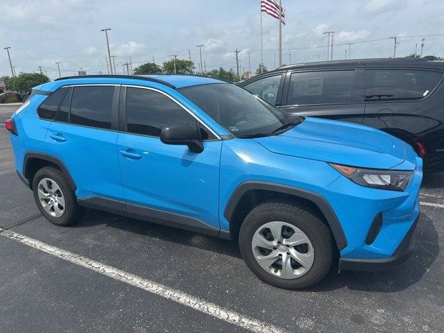 2019 Toyota RAV4 LE — SUV — 143,346 mi — Noblesville, IN
