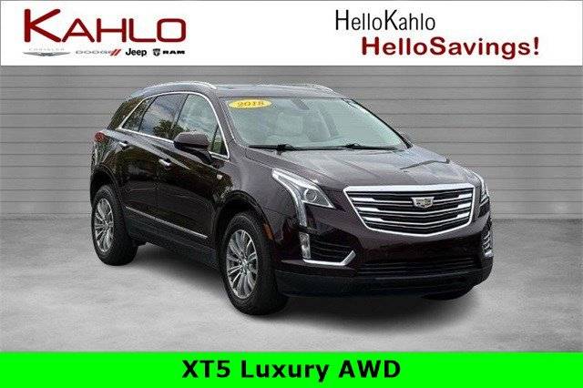 2018 Cadillac XT5 Luxury — SUV — 113,830 mi — Noblesville, IN