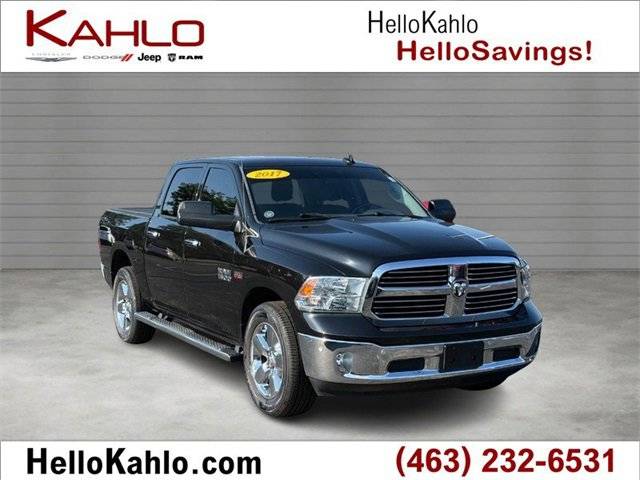 2017 Ram 1500 Big Horn — Pickup Truck — 109,262 mi — Noblesville, IN