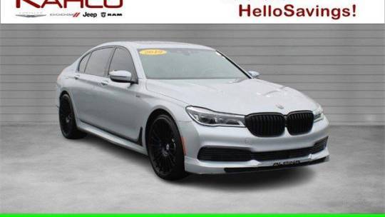 2019 BMW 7 Series ALPINA B7 — Sedan — 55,250 mi — Noblesville, IN