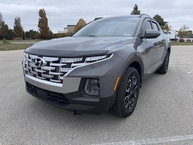 2023 Hyundai Santa Cruz SEL Premium — Pickup Truck — 43,233 mi — Noblesville, IN