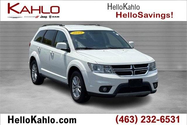 2013 Dodge Journey SXT — SUV — 85,590 mi — Noblesville, IN