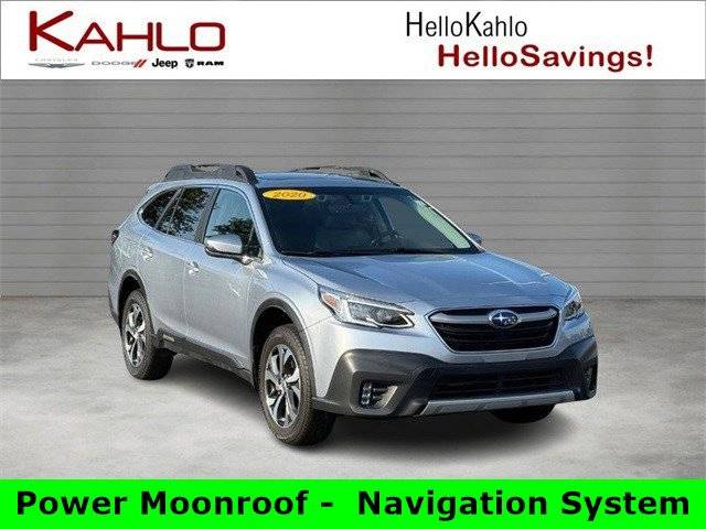 2020 Subaru Outback 2.5i Limited — SUV — 68,731 mi — Noblesville, IN