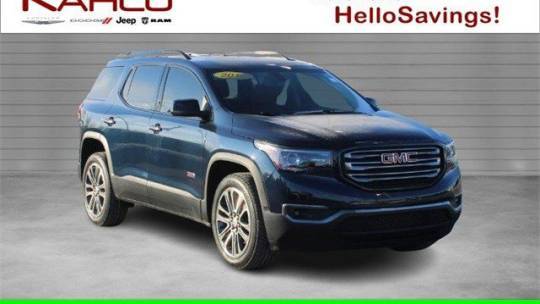 2017 GMC Acadia SLT — SUV — 103,223 mi — Noblesville, IN