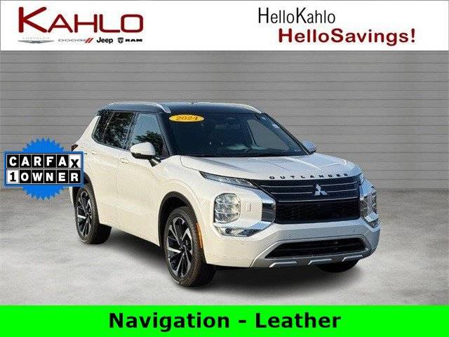 2024 Mitsubishi Outlander SEL — SUV — 11,518 mi — Noblesville, IN