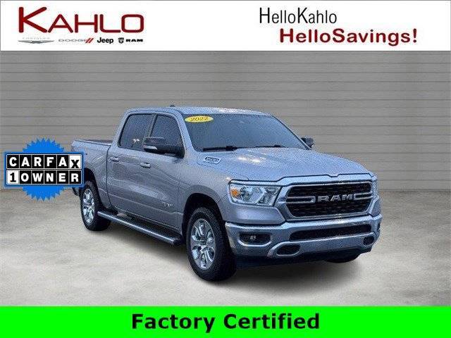 2022 Ram 1500 Big Horn — Pickup Truck — 61,424 mi — Noblesville, IN
