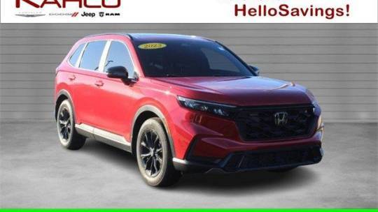 2023 Honda CR-V Hybrid Sport — SUV — 68,400 mi — Noblesville, IN