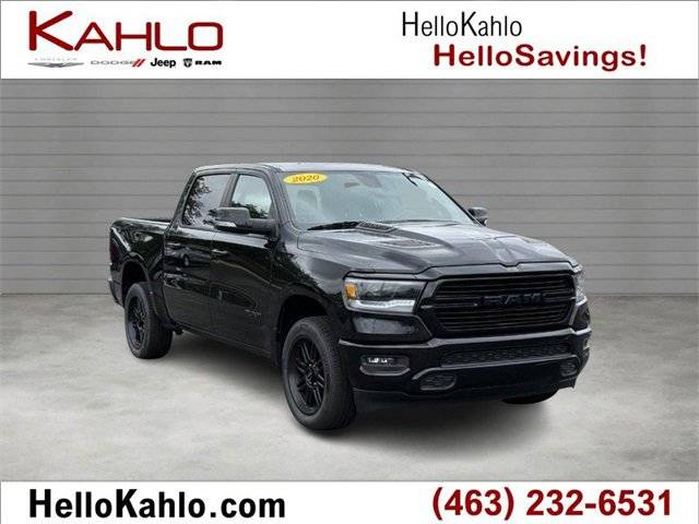 2020 Ram 1500 Rebel — Pickup Truck — 65,020 mi — Noblesville, IN