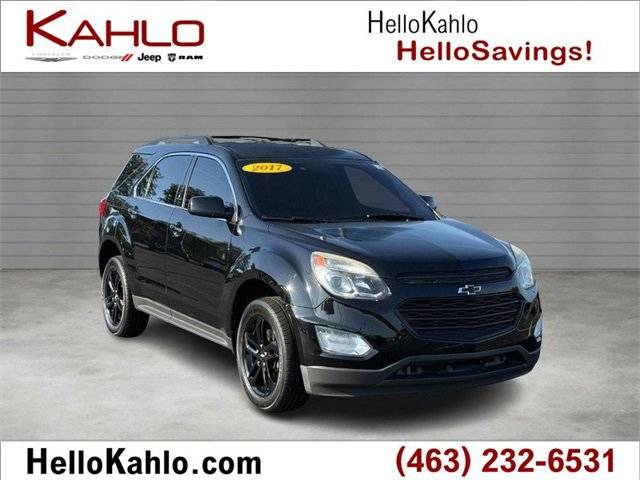 2017 Chevrolet Equinox LT — SUV — 85,238 mi — Noblesville, IN