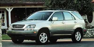2000 Lexus RX RX 300 — SUV — 230,932 mi — Noblesville, IN
