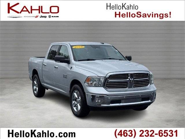 2018 Ram 1500 Big Horn — Pickup Truck — 66,258 mi — Noblesville, IN