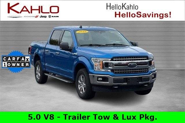 2019 Ford F-150 XLT — Pickup Truck — 81,982 mi — Noblesville, IN