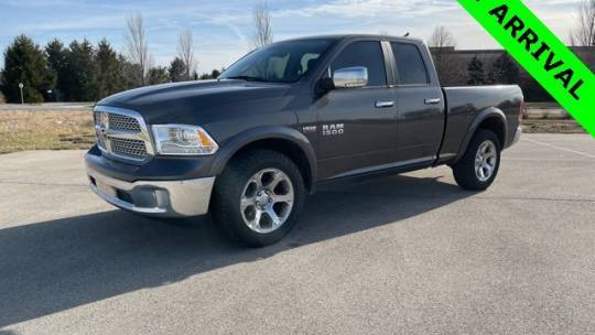 2017 Ram 1500 Laramie — Pickup Truck — 111,638 mi — Noblesville, IN