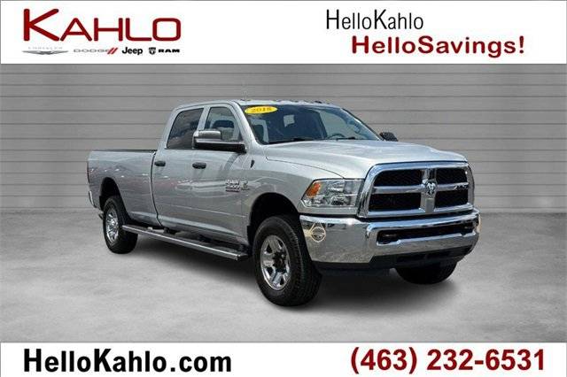 2018 Ram 2500 Tradesman — Pickup Truck — 84,162 mi — Noblesville, IN