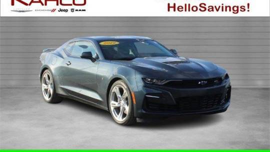 2022 Chevrolet Camaro 1SS — Coupe — 15,385 mi — Noblesville, IN