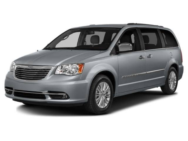 2015 Chrysler Town & Country Touring-L — Minivan — 102,445 mi — Noblesville, IN