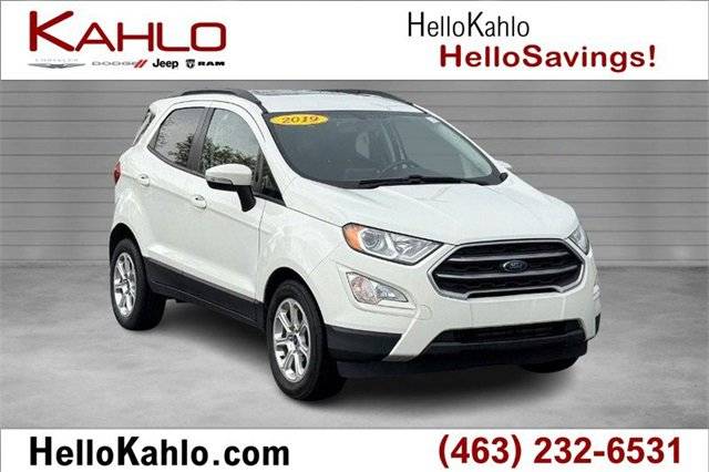 2019 Ford EcoSport SE — SUV — 77,495 mi — Noblesville, IN