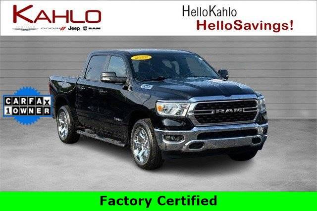 2022 Ram 1500 Big Horn — Pickup Truck — 11,233 mi — Noblesville, IN