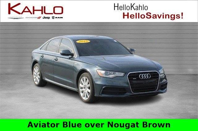 2015 Audi A6 Premium Plus — Sedan — 99,813 mi — Noblesville, IN