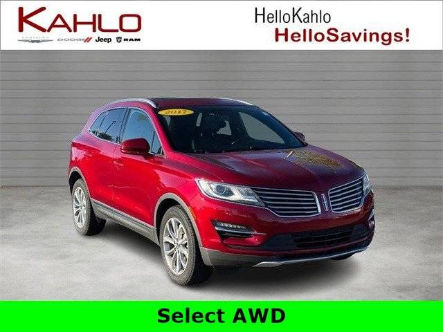 2017 Lincoln MKC Select — SUV — 102,150 mi — Noblesville, IN