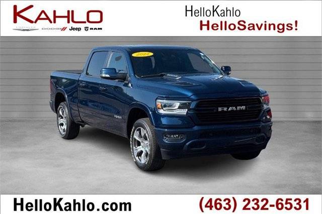 2022 Ram 1500 Laramie — Pickup Truck — 22,906 mi — Noblesville, IN