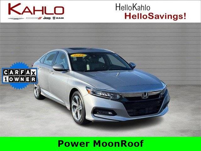 2019 Honda Accord EX — Sedan — 44,339 mi — Noblesville, IN