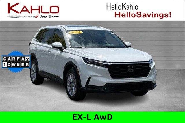 2024 Honda CR-V EX-L — SUV — 20,747 mi — Noblesville, IN