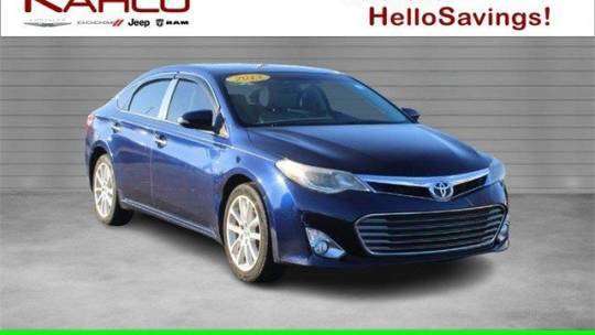 2013 Toyota Avalon XLE Touring — Sedan — 126,230 mi — Noblesville, IN