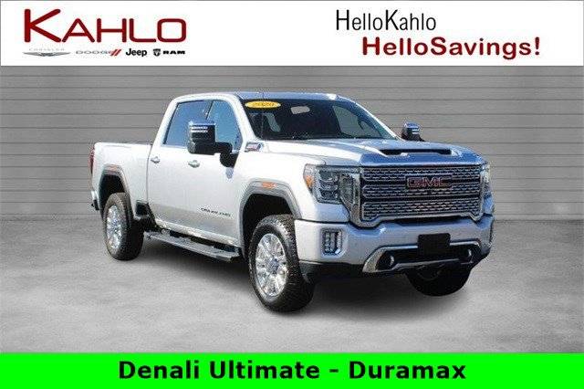 2020 GMC Sierra 2500HD Denali — Pickup Truck — 22,492 mi — Noblesville, IN