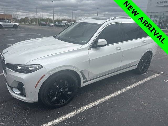 2022 BMW X7 40i — SUV — 21,614 mi — Noblesville, IN