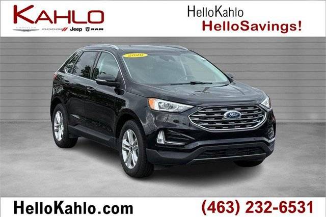 2020 Ford Edge SEL — SUV — 65,281 mi — Noblesville, IN