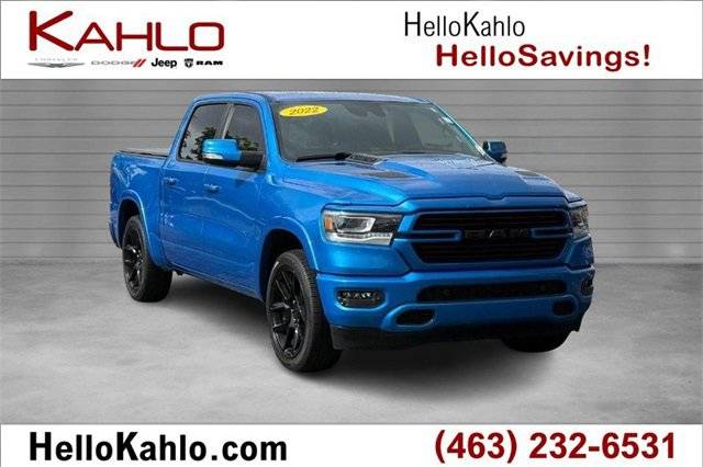 2022 Ram 1500 Laramie — Pickup Truck — 43,140 mi — Noblesville, IN