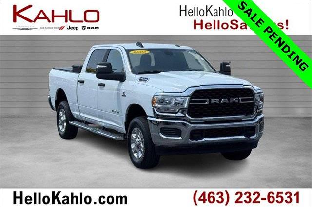 2023 Ram 2500 Big Horn — Pickup Truck — 27,842 mi — Noblesville, IN