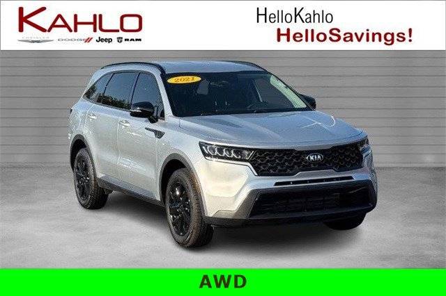 2021 Kia Sorento S — SUV — 37,529 mi — Noblesville, IN