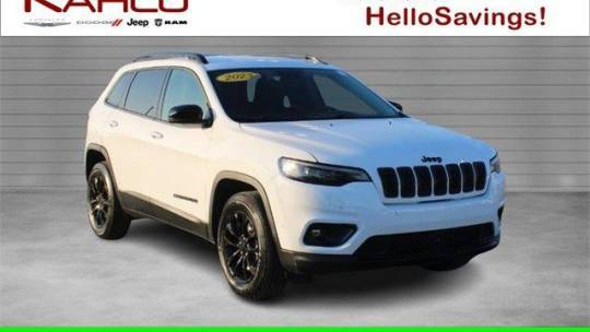 2023 Jeep Cherokee Altitude Lux — SUV — 36,251 mi — Noblesville, IN