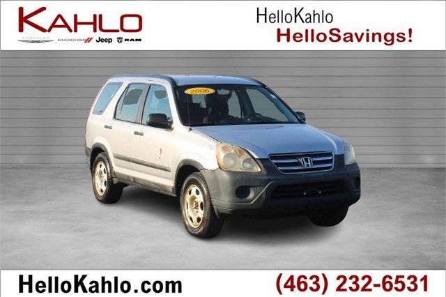 2006 Honda CR-V LX — SUV — 248,830 mi — Noblesville, IN