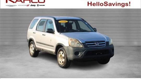 2006 Honda CR-V LX