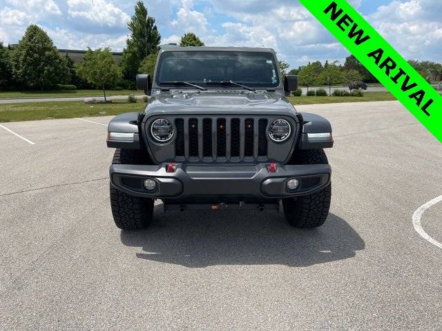 2022 Jeep Gladiator Rubicon — Pickup Truck — 16,779 mi — Noblesville, IN