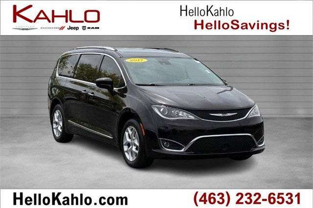 2017 Chrysler Pacifica Touring L Plus — Minivan — 98,444 mi — Noblesville, IN