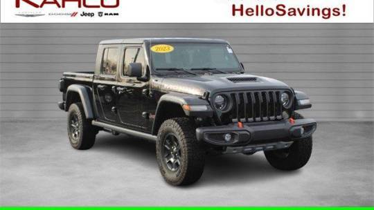 2023 Jeep Gladiator Mojave — Pickup Truck — 6,014 mi — Noblesville, IN