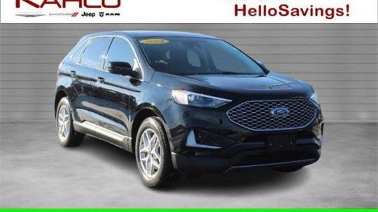 2024 Ford Edge SEL — SUV — 26,309 mi — Noblesville, IN