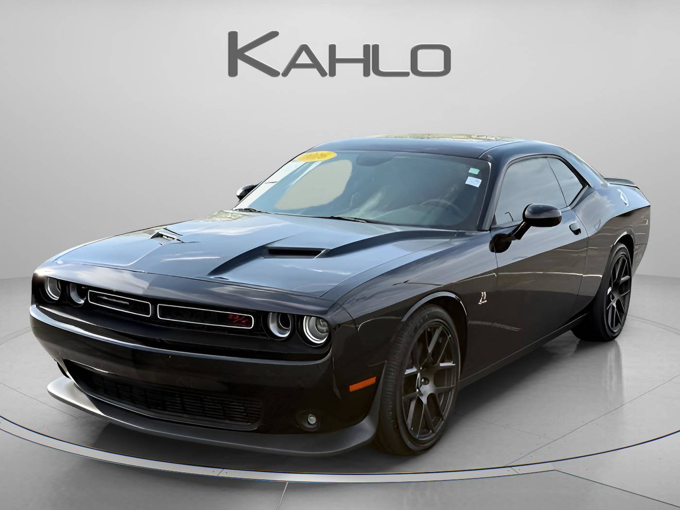 2016 Dodge Challenger R/T Scat Pack