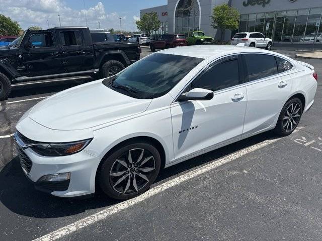 2020 Chevrolet Malibu RS — Sedan — 58,954 mi — Noblesville, IN