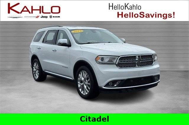 2015 Dodge Durango Citadel — SUV — 96,763 mi — Noblesville, IN